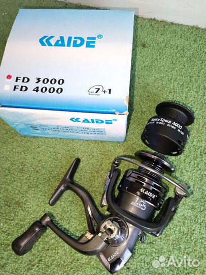 Катушки фирмы 