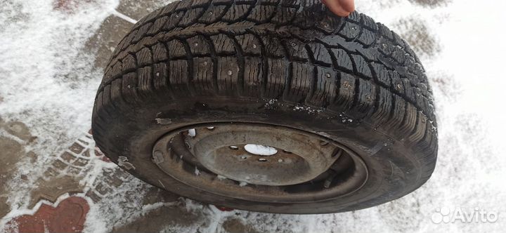 Зимние колеса r13 на ваз