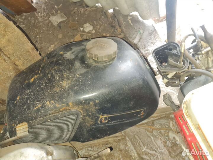 Запчасти на мотоцикл иж