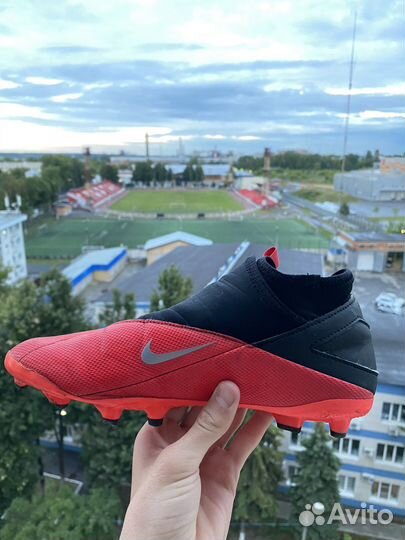 Бутсы nike phantom vsn