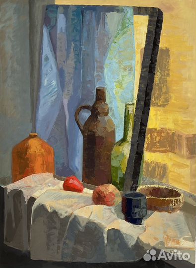 Картина натюрморт