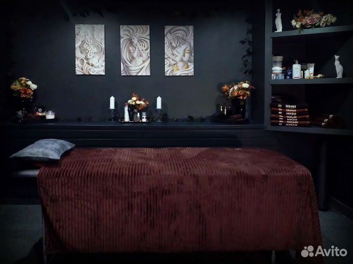 Студия массажа Черный Кот