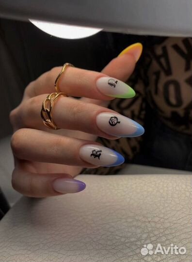 Мастер маникюра на дому