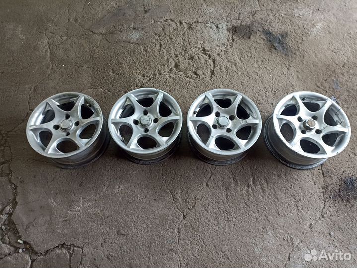 Литые диски