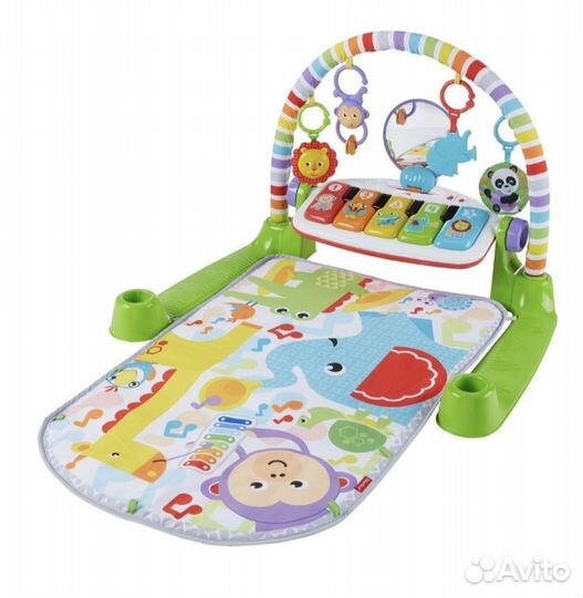 Развивающий коврик fisher price