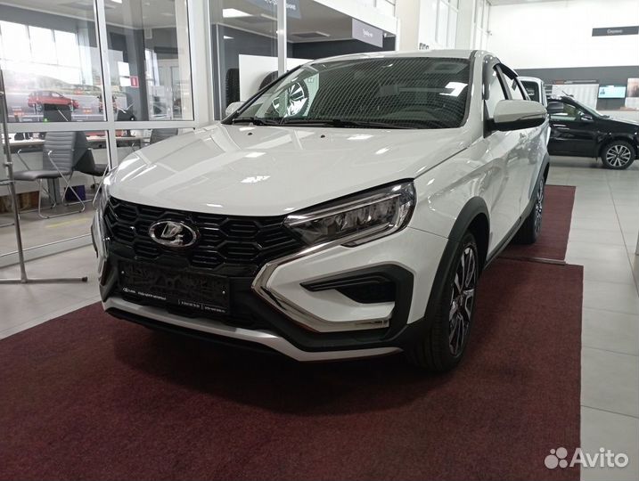 LADA Vesta Cross 1.6 МТ, 2023