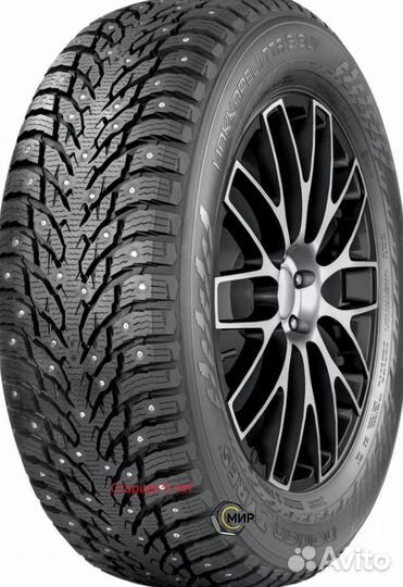 Nokian Tyres Hakkapeliitta 9 SUV 215/65 R17 103T