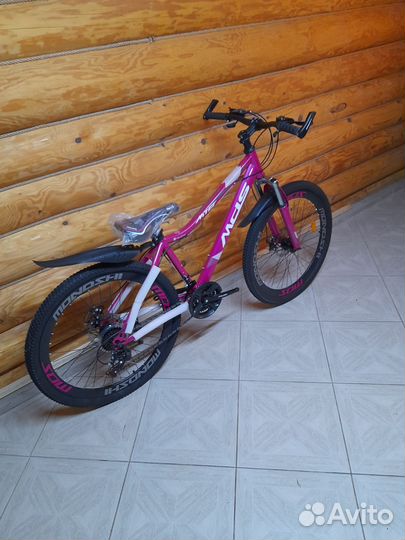 Велосипед новый