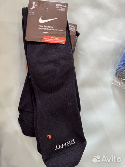 Гетры Football nike размер 46-50