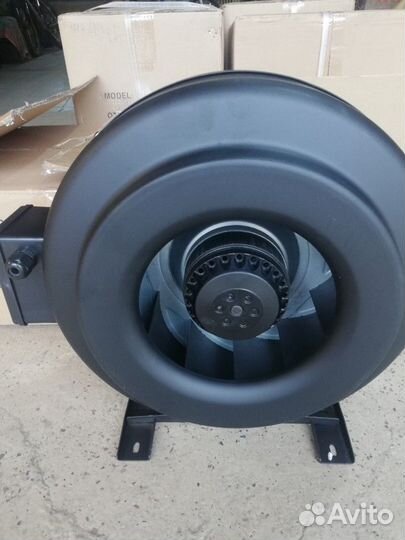 Вентилятор промышленный 250 канальный