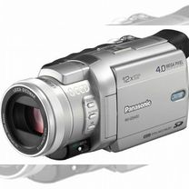 Видеокамера Panasonic NV-GS400, в разбор