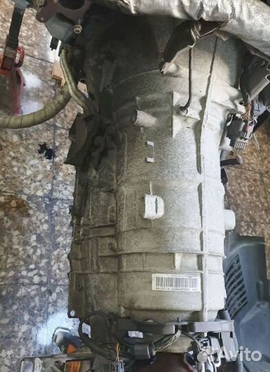 АКПП 6HP26 Range Rover Sport восстановленная
