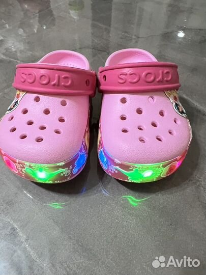 Crocs сабо детские c6