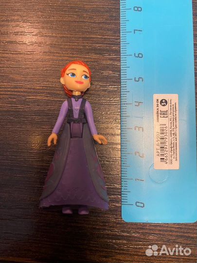 Мини-Кукла Disney Холодное сердце 2