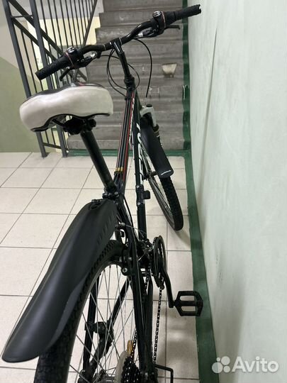 Велосипед stern скоростной 2.0