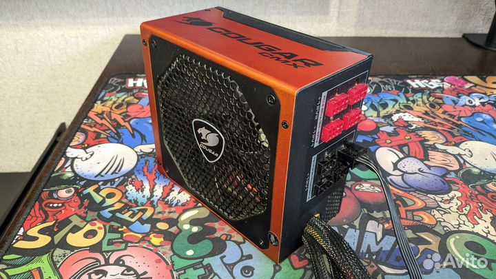 Блок питания Cooler Master на 700W