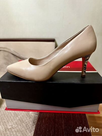 Туфли pierre cardin (новые)