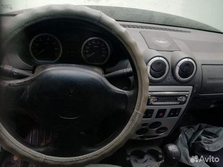 Авто на разбор по запчастям Renault Logan 2007
