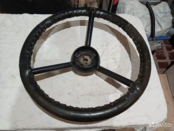 Руль на УАЗ 469, 452