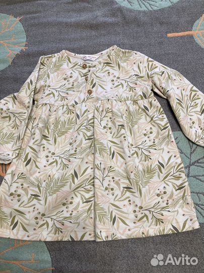 Утепленные брюки 98