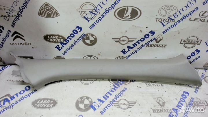 Обшивка стойки передняя правая Chevrolet Aveo (T25