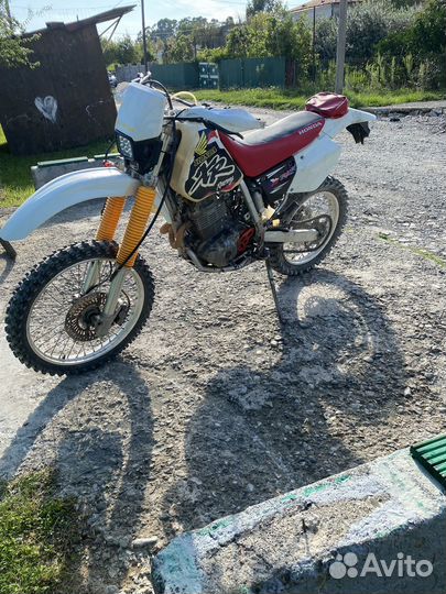 Honda xr400r