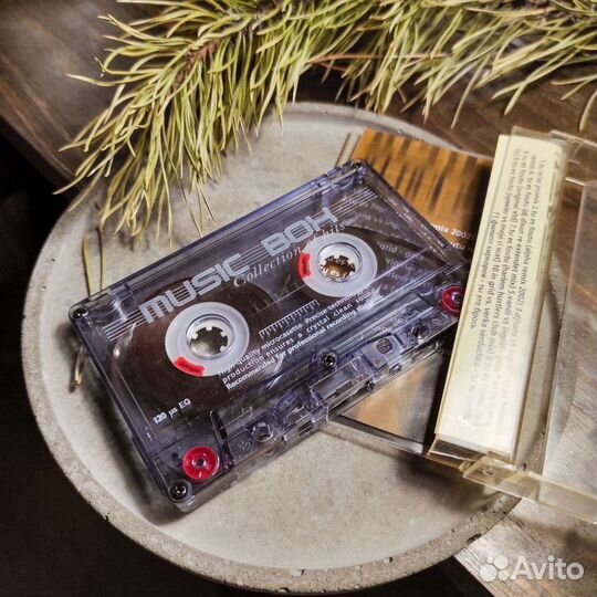 Аудиокассета In Grid tu es foutu