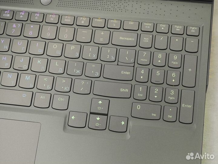 Ноутбук Lenovo Legion 7 RTX 3070 / 7 5800H 1TB