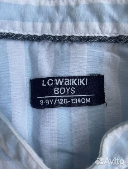 Рубашка детская