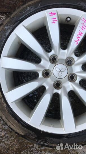 R18 Yokohama DNA Ecos ES300 215/45, PCD 5x114.3 DIA 67.1