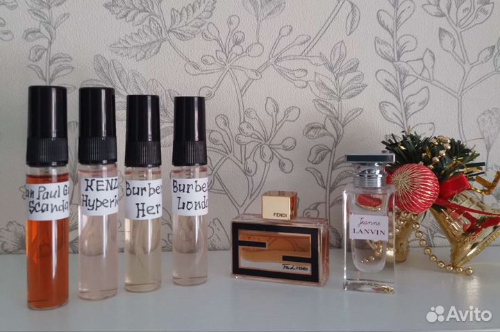 Отливанты и миниатюры оригинал