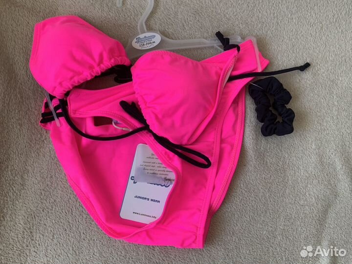 Купальник для девочки