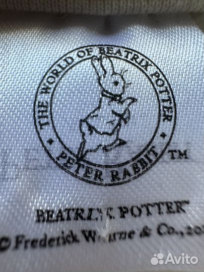 Новый свитшот р.80-86. Хлопок. George