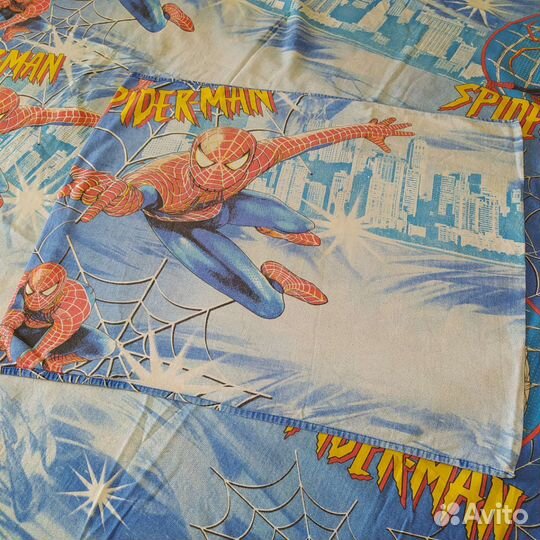 Комплект постельного белья детский