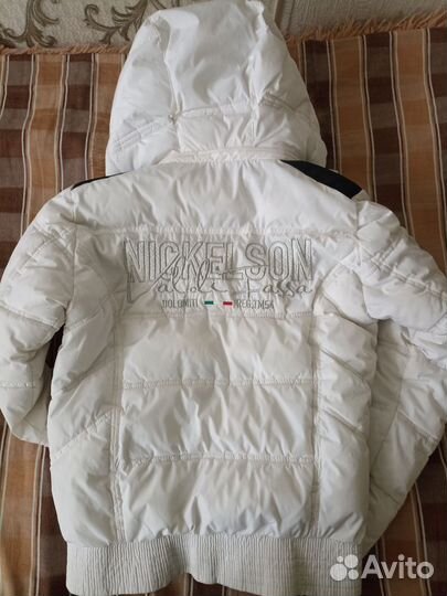 Куртка зимняя женская 42 44 размер