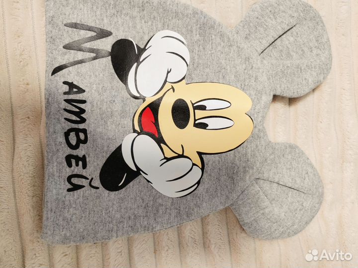 Шапка для мальчика