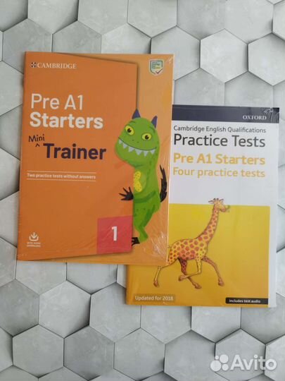 Pre A1 Starters Tests