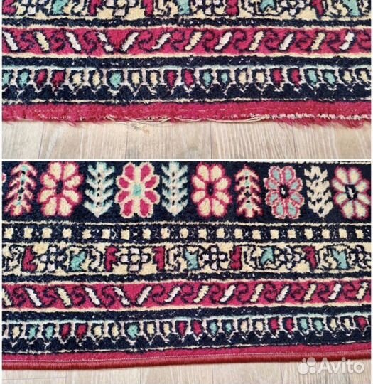 Оверлок ковров и ковролина у вас дома