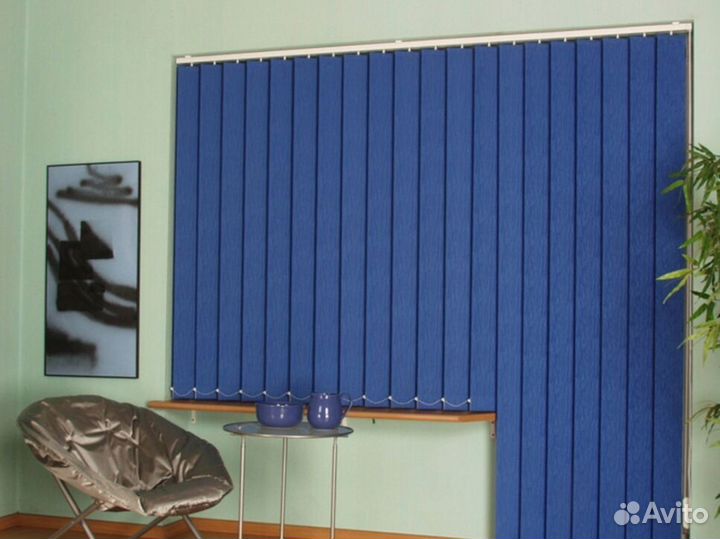 Жалюзи в комнату