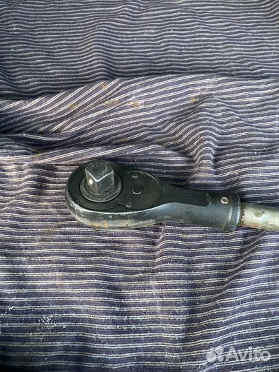 Ключ трещетка 3/4