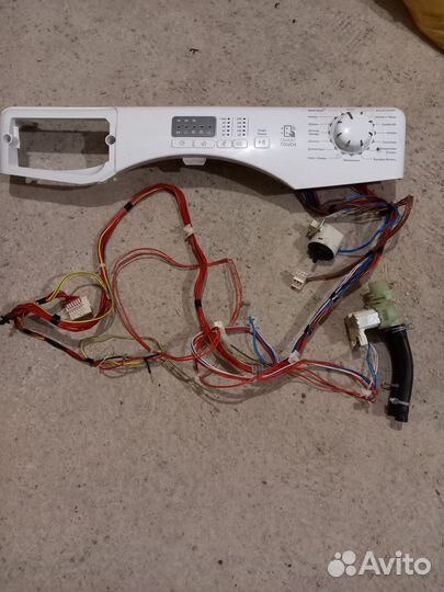 Запчасти для стиральной машины candy