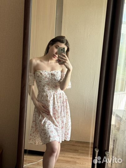 Платье летнее женское
