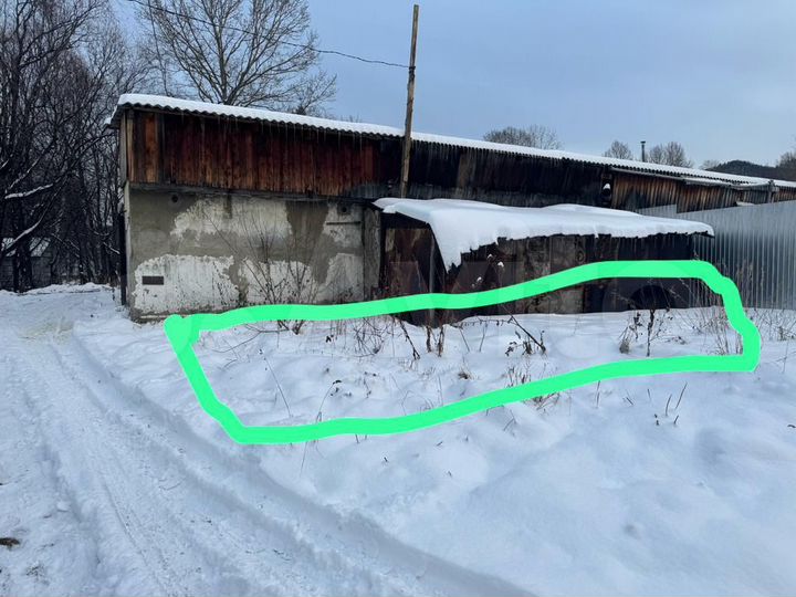 Участок 1 сот. (промназначения)