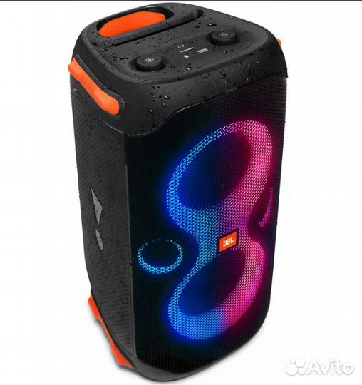 Беспроводная акустика JBL PartyBox 110 (Black) Новая