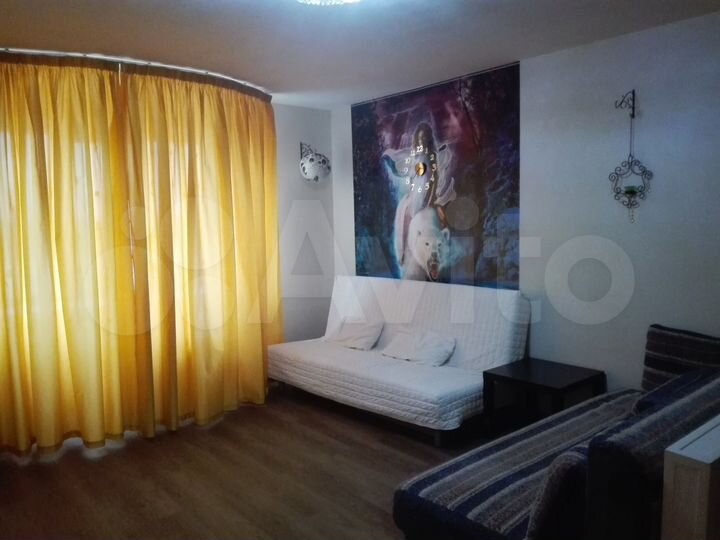 1-к. квартира, 47 м², 9/9 эт.