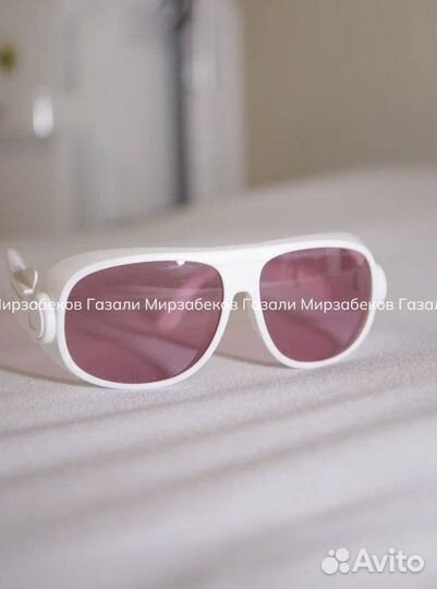 Очки для лазерной эпиляции новые