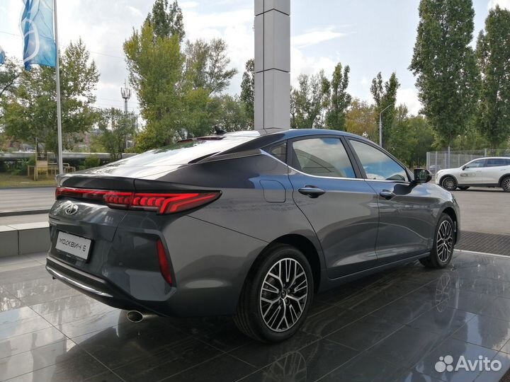 Москвич 6 1.5 CVT, 2024