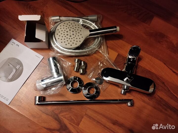 Смеситель для ванны и душа f8095000