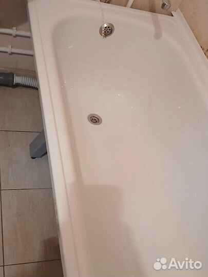 Ванна стальная