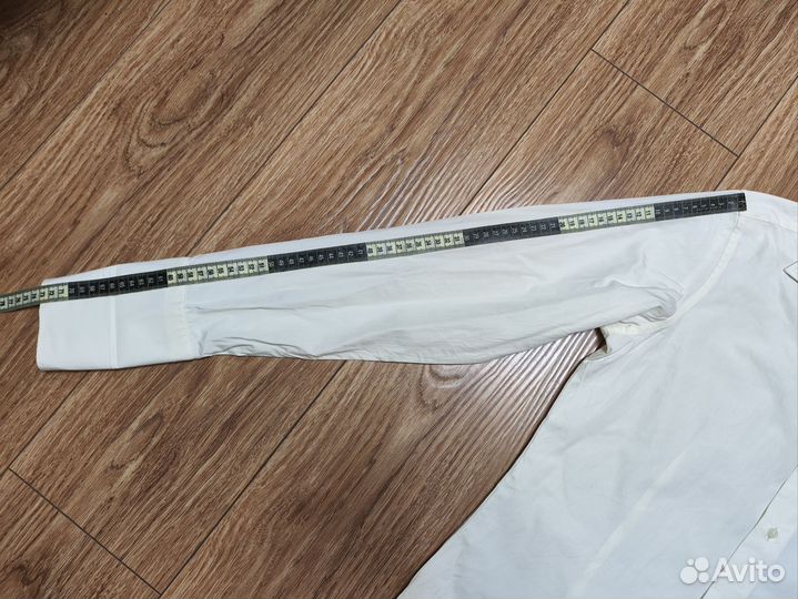 De Fursac slim Рубашка мужская 40 15,5